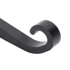 Electric Scooter Folding Pole Hook Aluminum Alloy Scooter Folding Pole