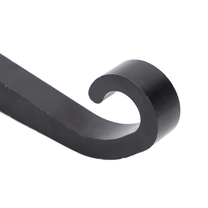 Electric Scooter Folding Pole Hook Aluminum Alloy Scooter Folding Pole