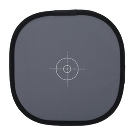 12x12 Inch White Balance 18% Gray Reference Reflector Grey Card with Carrying Bag,for Digital and Film Photography(30 * 30cm)