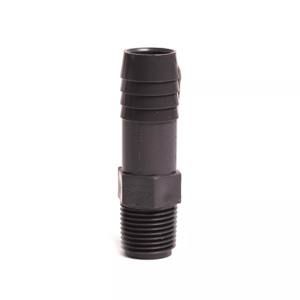 Thrifco 6521008 1/2 M X 3/4 Insert M Adapter