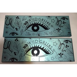 Urban Decay Limited Edition Urban Decay Wild Greens Eyeshadow Palette 12 Shades NEW