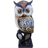 Generisch GCG 0160 Exclusive Style Owl on Base 22 x