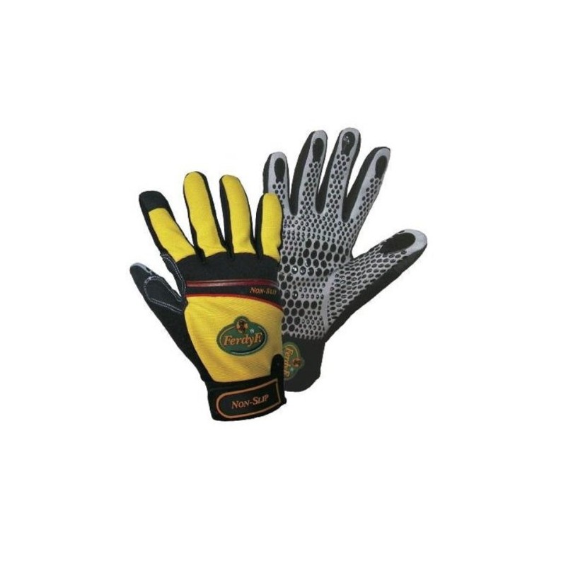 FERDYF. MECHANICS-HANDSCHUH NON-SLIP GR. L(9)