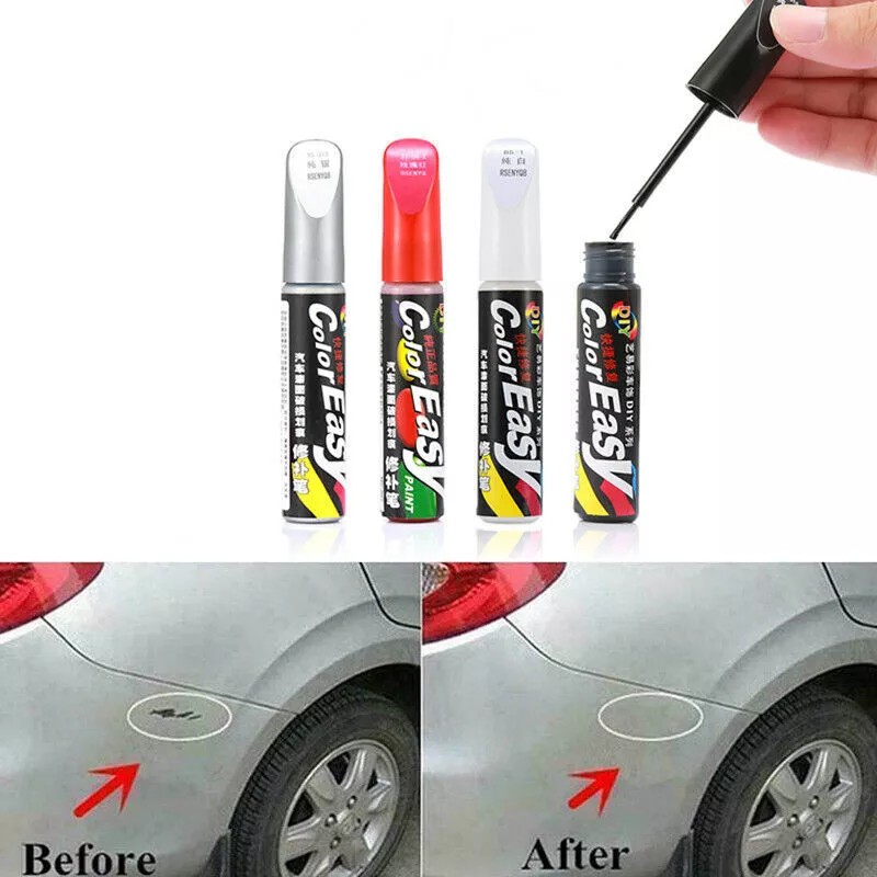 Unbranded DIY Car Clear Scratch Remover Touch Up Pens Auto
