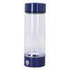 Hydrogen Water Bottle 420ml 3 Minute Rapid Electrolysis Hydrogen Rich