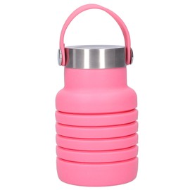 500ml Collapsible Water Bottle Foldable Cup Portable Outdoor Travel Sports Bottle