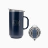 STELLA BLUE Cold Brew Pitcher | 67 oz Stainless Steel
