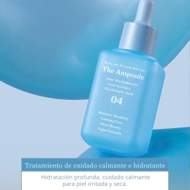 Ampolleta Facial Coreana cido Hialurnico Dermashare 60 Ml Normal A Mixta Danoche                                                                      