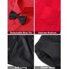 A&J DESIGN Toddler Suit for Boys Valentines Easter Wedding Gentleman