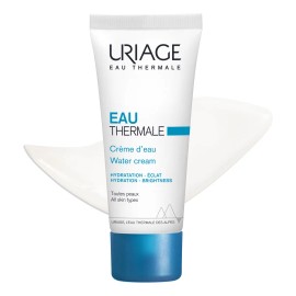 Uriage Eau Thermale Crema facial hidratante con ácido hialurónico 40ml