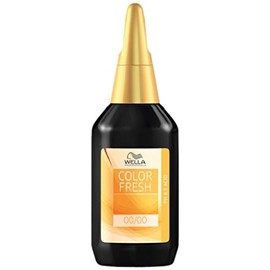 Wella Color Fresh Shine Tint 8/0 Light Blonde Pack of 2 (2 x 75 ml)