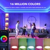 RGB CW GU10 Voice-Activated Spotlight Memory Function and Group Control