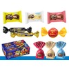 Arcor Selección Bombones Surtidos Assorted Chocolate Bites, 228,6 g /