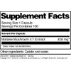 Maitake Mushroom 4:1-450 mg (100 Capsules, ZIN: 521987) - 3