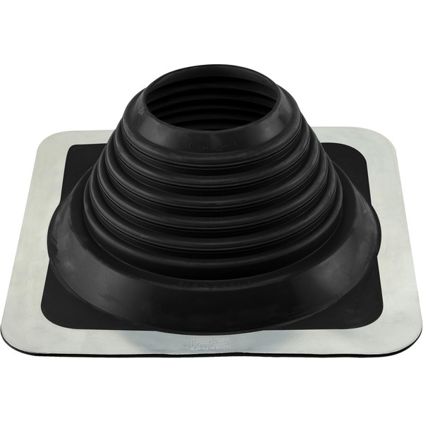 Water-Tite 81461#5 Metal Roof Flashing, 11-by-11-Inch Square Base with EPDM