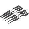 BGA Repair Blade Set Corrosion Resistance IC Chip Maintenance Thin
