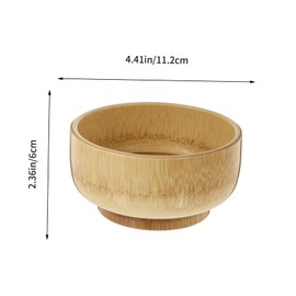 Beavorty Ergonomic Facial Mask Mixing Bowl Set Mask Mixing Bowl Spatula Brush for Gentle Skin Care