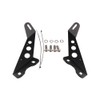 GZLNKU JK Windshield Hood Mount Bracket for 20" - 22"