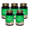 Pack 5 Prebioticos Y Clorofila, D-gelac + Fs Frasco -