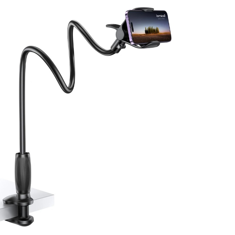Lamicall STGP01 Universal Phone Mount Extra Long Flexible PVC Arm
