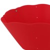 Splatter Guard Silicone Anti Oil Splashing Adjustable Frying Pan Wall