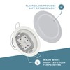 Manufacturers' Select ITC Radiance RV LED Overhead Light Glass Lens