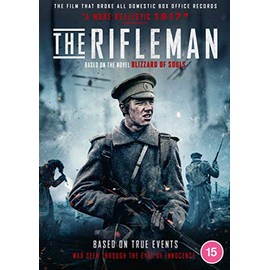 The Rifleman (Blizzard Of Souls)