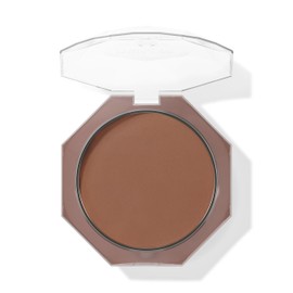 Physicians Formula Mineral Wear Diamond Bronzer, Bronzing Powder with Vitamin E, Optically Reduces Pores and Fine Lines, Blend of Powder and Serum, Deep Bronze Gem