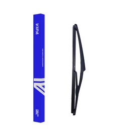Premium Vipa Rear Wiper Blade | Fits: KIA VENGA Hatchback (Feb 2010 to Apr 2020) | All-Weather Performance | Durable, Streak-Free Rear Wiper | Easy Installation