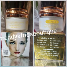 VEETGOLD X 1 VEETGOLD Turmeric Facial Whitening & Spot Removing Cream Spf 19 25g X 1