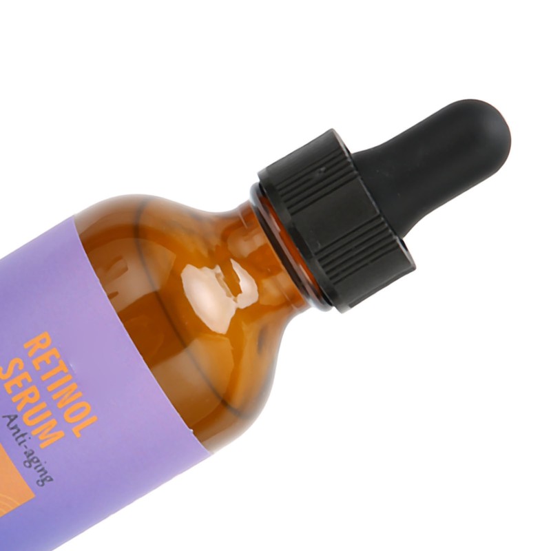 Retinol Serum 60ml Moisturizing Fine Skin Lighten Fine Lines Hydrating