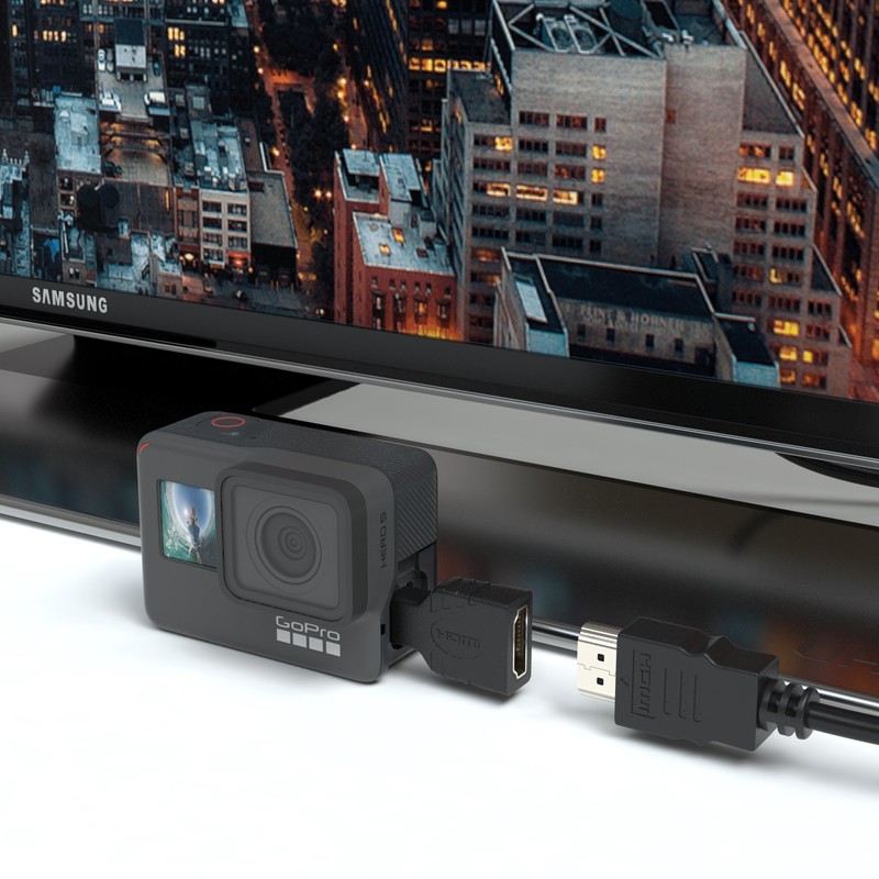 Jamega Displayport HDMI adapter 60 Hz.