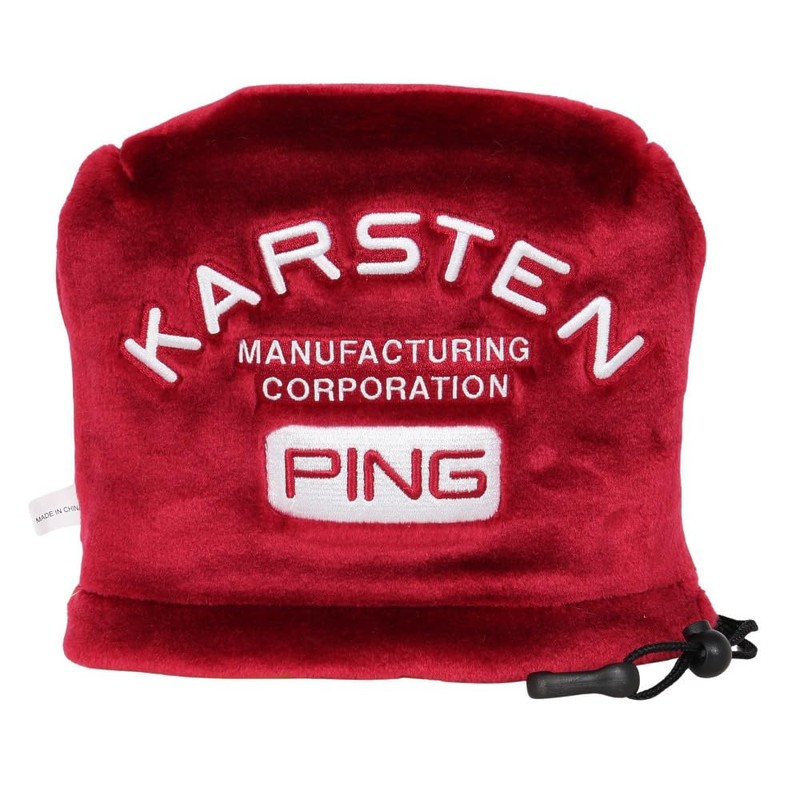 Ping PING Head Cover Reversible Color Code Iron Cover