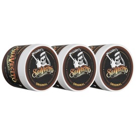 Suavecito Pomade Original Hold, 3 Pack