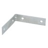 63.5mm (2.5in) Corner Brace Bracket Set L Shaped Mending Reinforcing