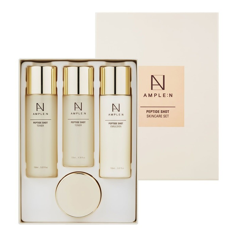 코리아나 [Koreana] Ampoule N Peptide Shot Skin Care Planning /