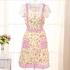 Harrington Marley Apron Floral Pretty Vintage Shabby Chic Peony Roses
