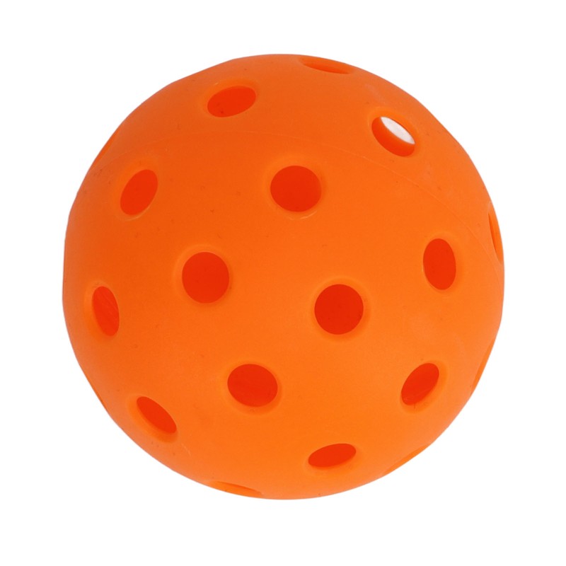12PCS 74mm 40 Holes Pickleballs PE Plastic High Elasticity Pickleball