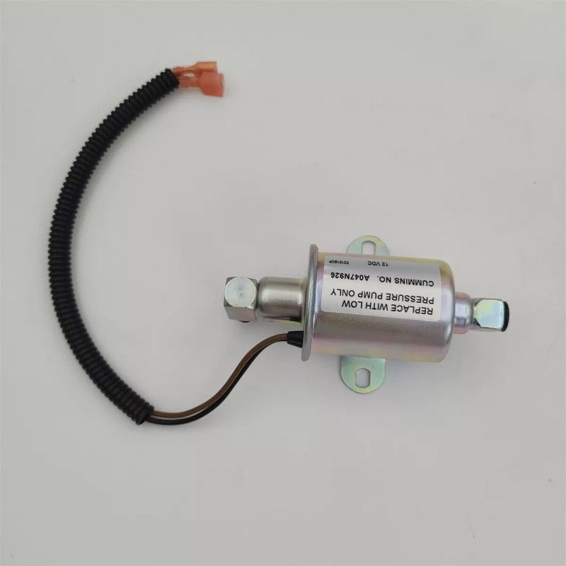 Cummins Electric Gas Generator Fuel Pump 149-2620 4-7 PSI E11015
