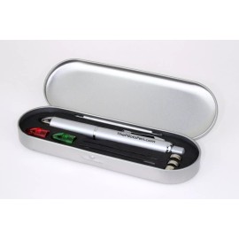 Britta Products The Pilot's Pen - "Aviator" World's Best LED Ink Pen - Medical, Aviation, Night