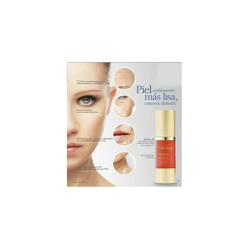 Terramar Ultimate Lifting & Remodeling Serum