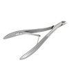Cuticle Nippers Dead Skin Removal Tightly Biting Stainless Steel Manicure