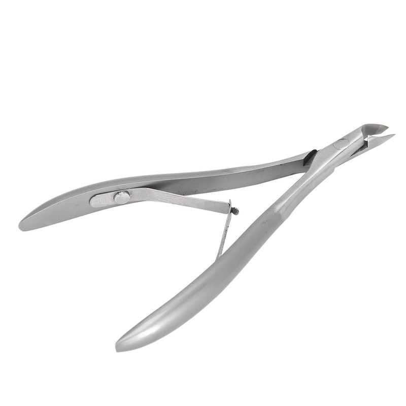 Cuticle Nippers Dead Skin Removal Tightly Biting Stainless Steel Manicure