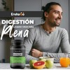 Enzimas Digestivas Suplemento Alimenticio Apoyo a la Digestión, Absorción de