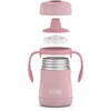 Thermos Kids 7oz/210ml Stainless Steel Sippy Cup with Handles (Pastel