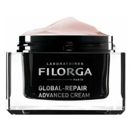 Crema Antiedad Filorga Global Repair Advanced Noche Día 50ml Piel Seca