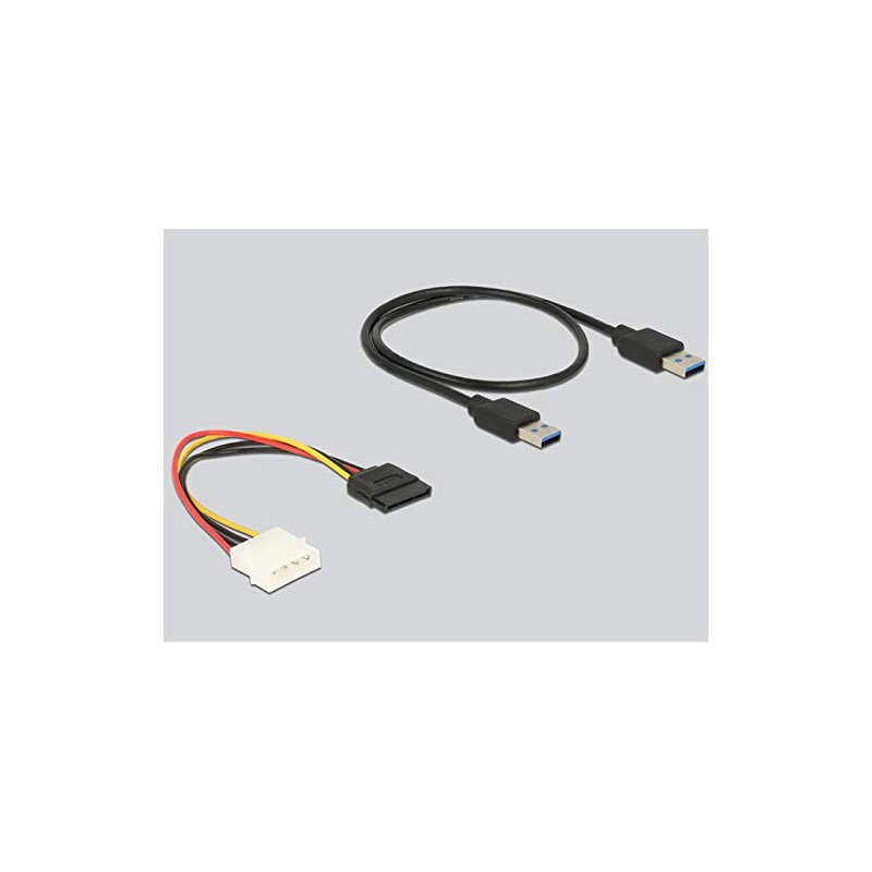 DeLOCK 41423 Internal PCI, SATA, USB 3.0 interface cards/adapter 41423,
