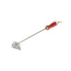 BBQ Fans Grillmaster Branding Iron for Steak, Buns, Wood &