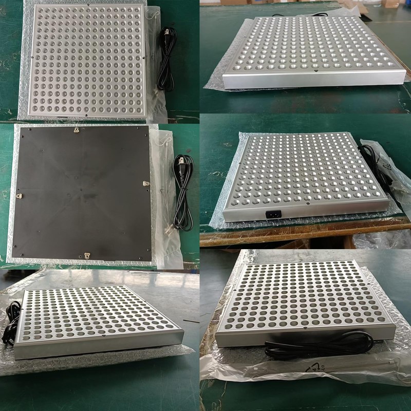 Osunby LED Grow Light 75W UV IR Growing Lamp for