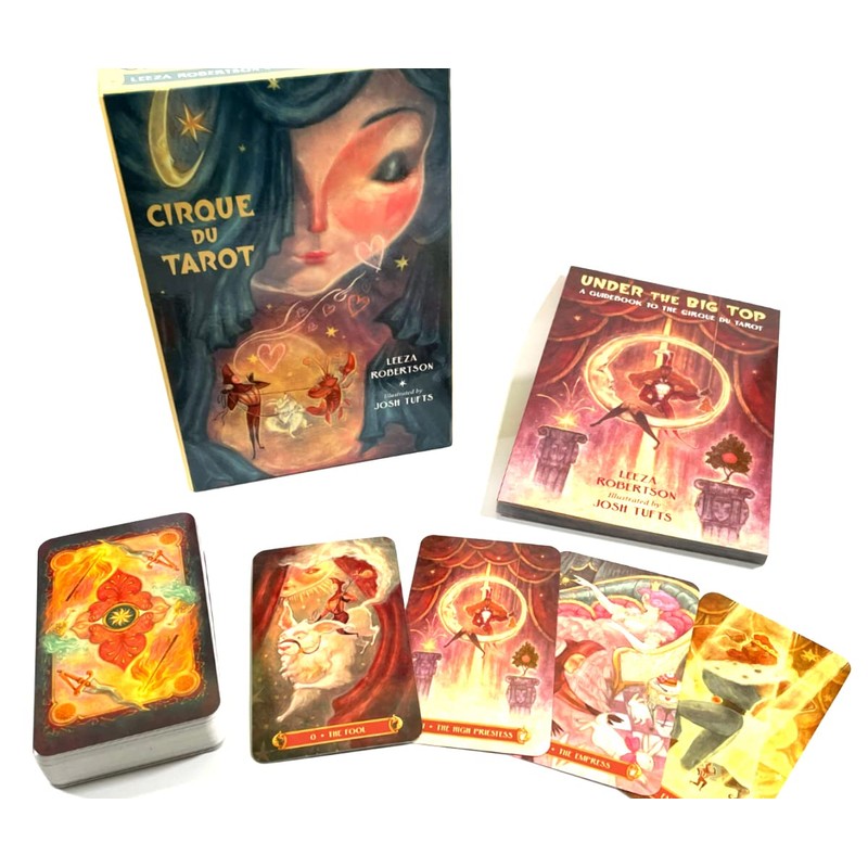 Tarot Cards, Weight Edition, 78 Sheets, Tarot Divination Torting, Silk